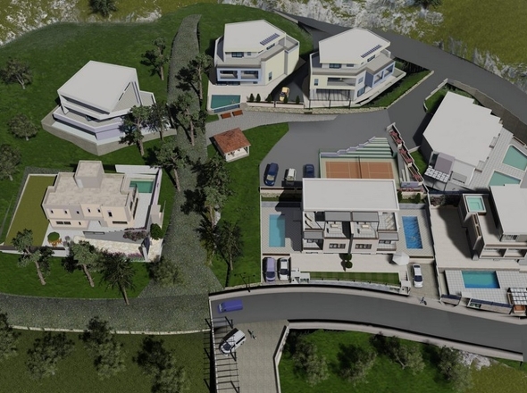 Immobilien Kroatien - Panorama Scouting H2147 - 9