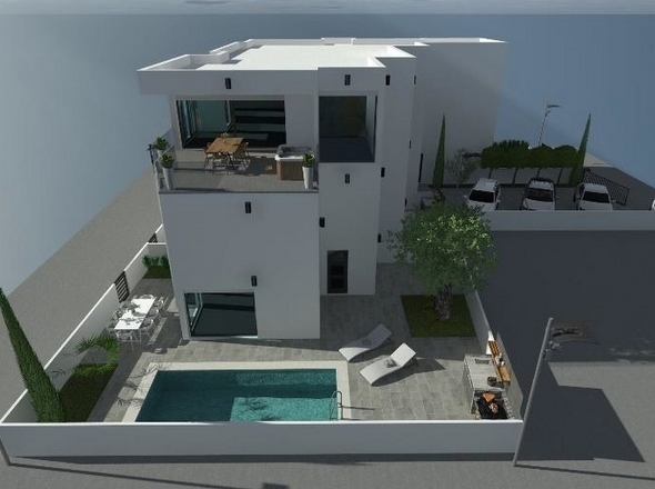 Immobilien Kroatien - Panorama Scouting A2470 - 1