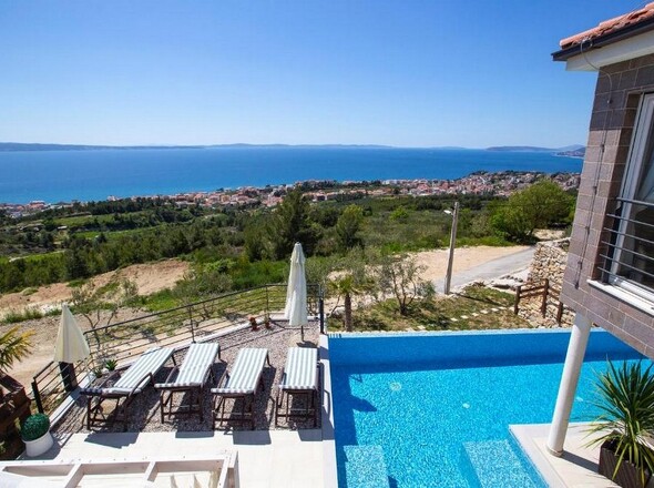 Immobilien Kroatien - Panorama Scouting H2145 - 43