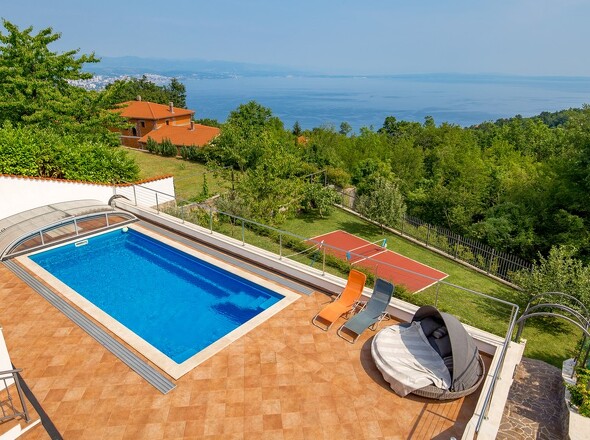 Immobilien Kroatien - Panorama Scouting H2157 - 4