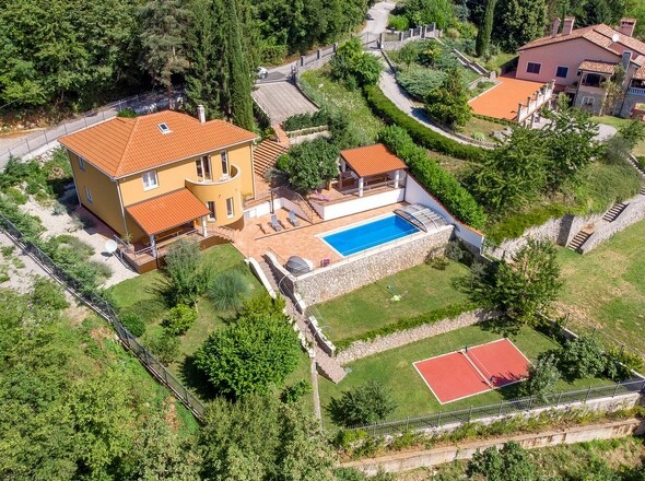 Immobilien Kroatien - Panorama Scouting H2157 - 4