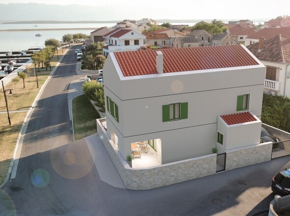 Immobilien Kroatien - Panorama Scouting H2234 - 1