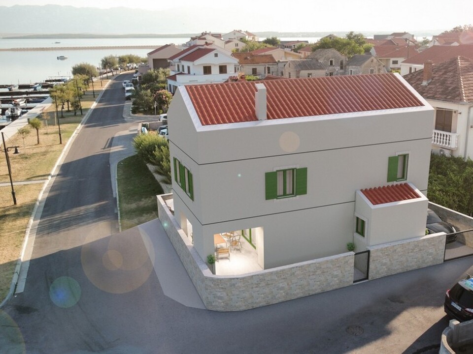 Immobilien Kroatien - Panorama Scouting H2234 - 1