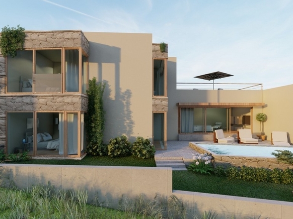 Immobilien Kroatien - Panorama Scouting H2239 7