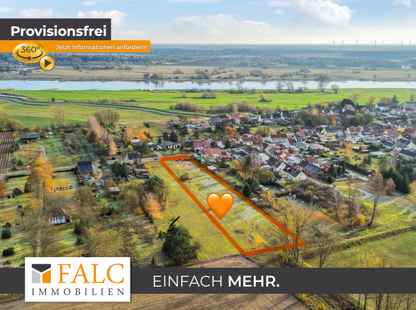 Ihr neues Grundstück!