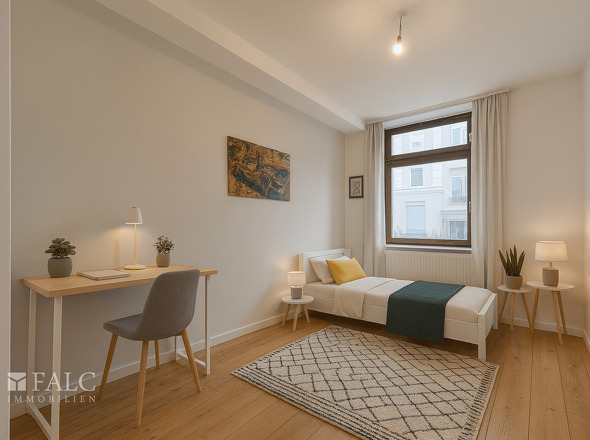 KI-Bild EG Schlafzimmer 2