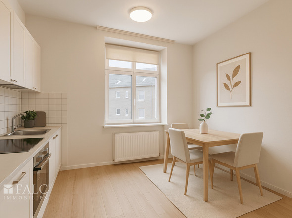 KI-Bilde 2.OG Küche