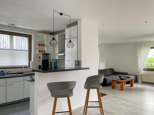 offene Küche