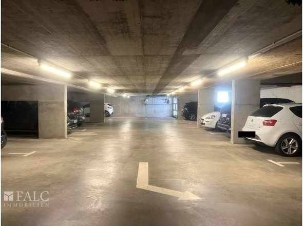 Tiefgaragenstellplatz