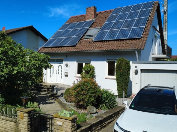 Ihr neues Haus von außen!