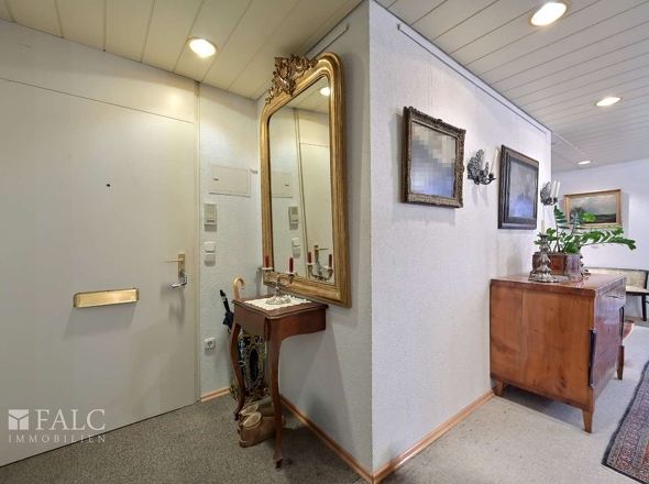 Diele Eingangsbereich