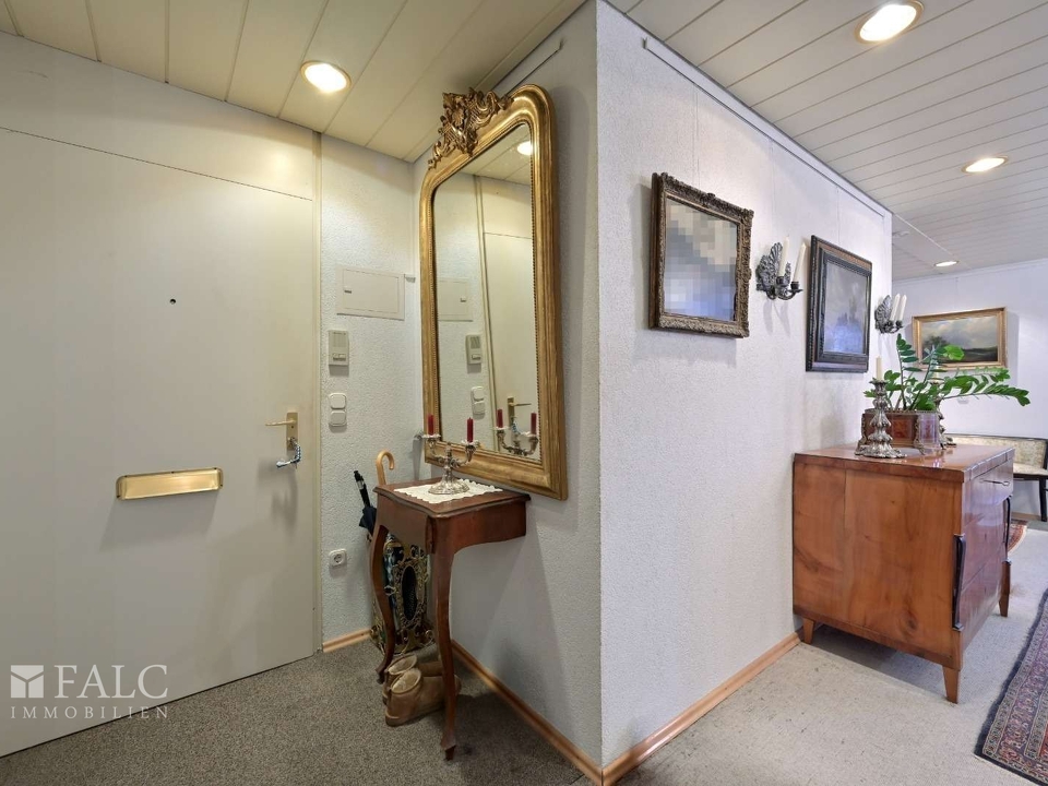 Diele Eingangsbereich