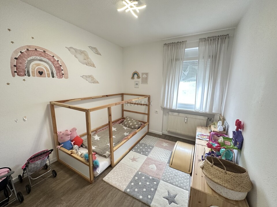 Kinderzimmer (ehemals)