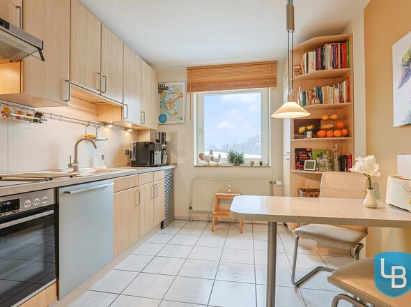 Küche mit viel Platz