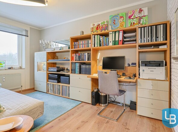 Büro oder Gästezimmer