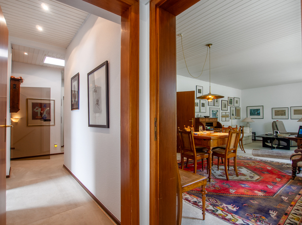 11131 Flur u. Wohnbereich