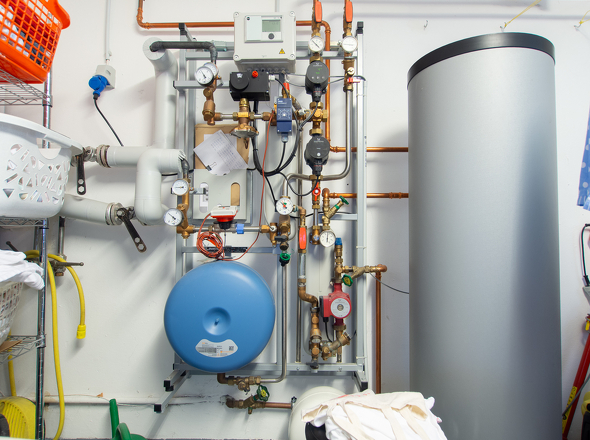 11131 Technik Fernwärme