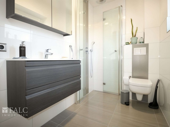 Badezimmer Erdgeschoss