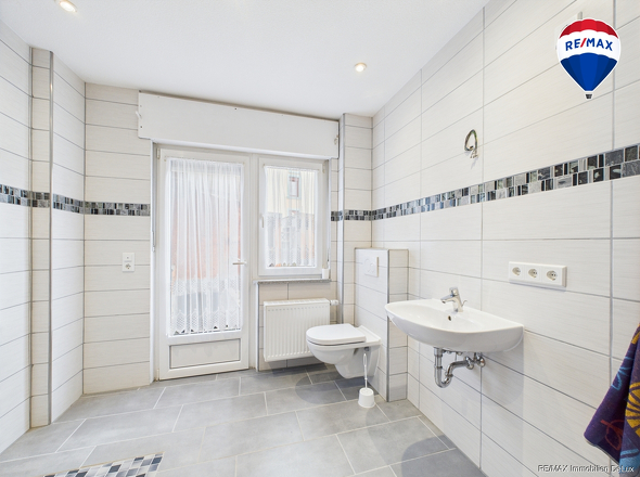 RE/MAX Immobilien DeLux Haus Merzig / Besseringen Bad EG