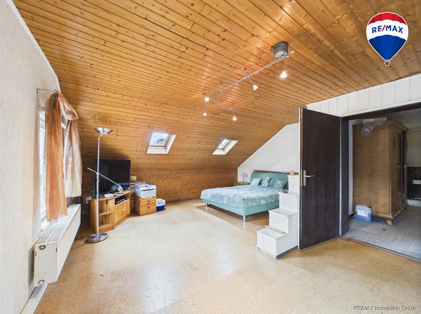 RE/MAX Immobilien DeLux Haus Merzig / Besseringen Zimmer 2. OG