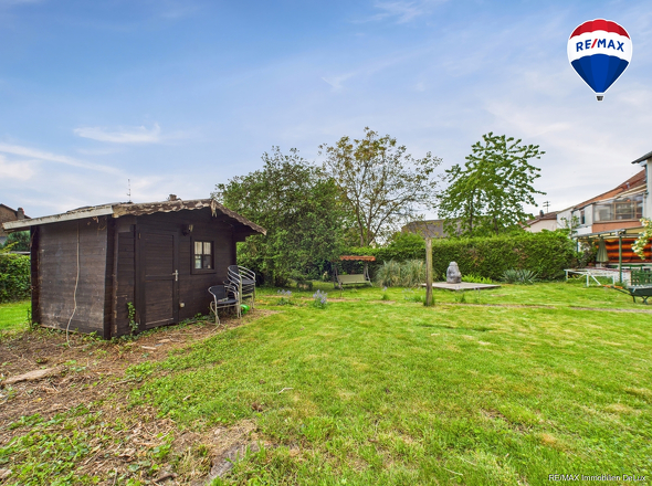 RE/MAX Immobilien DeLux Haus Merzig / Besseringen Garten