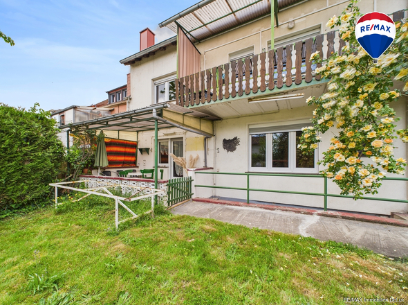 RE/MAX Immobilien DeLux Haus Merzig / Besseringen Garten