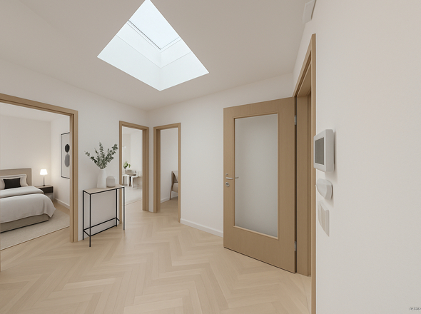 Eingangsbereich Gestaltungsvorschlag