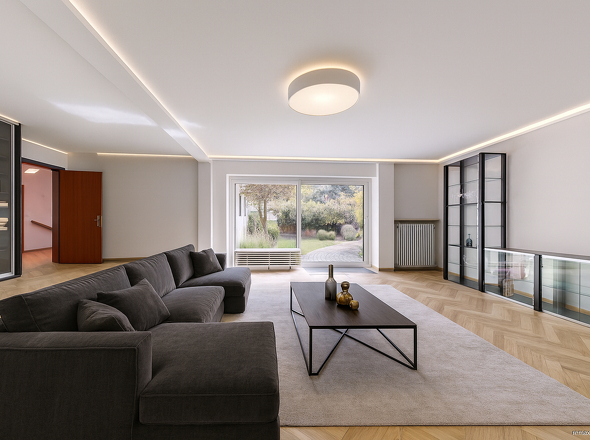 Wohnzimmer Gestaltungvorschlag