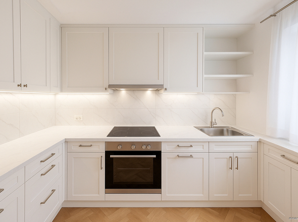 Küche Gestaltungsvorschlag