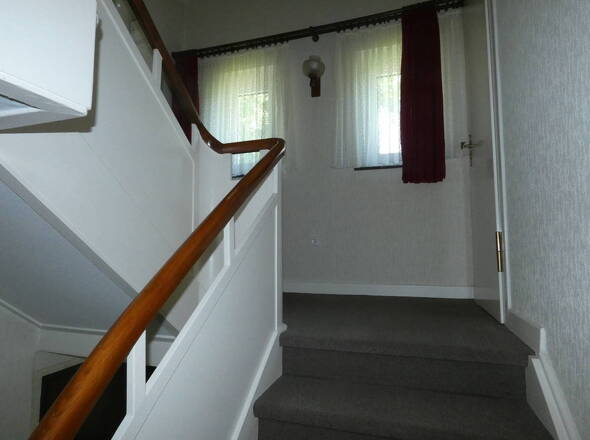 Treppenaufgang EG - DG