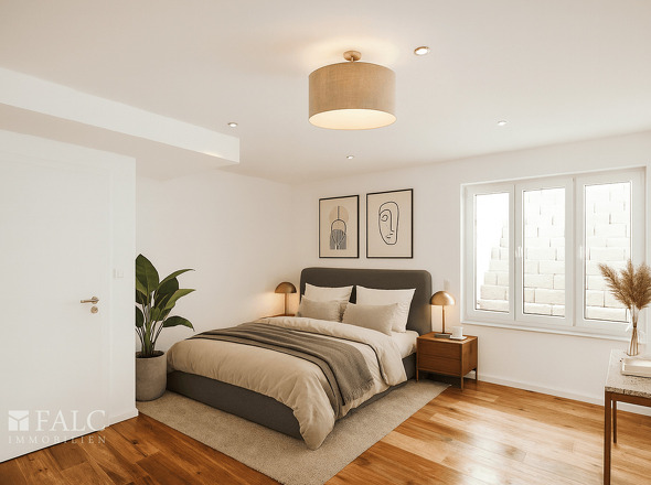 Einrichtungsbeispiel UG Zimmer