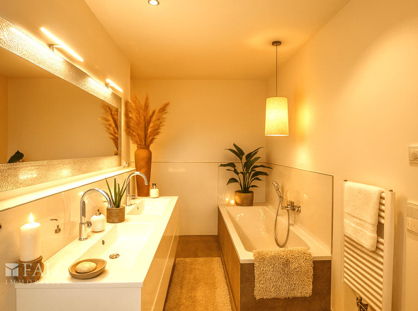 Bad.Einrichtungsbeispiel