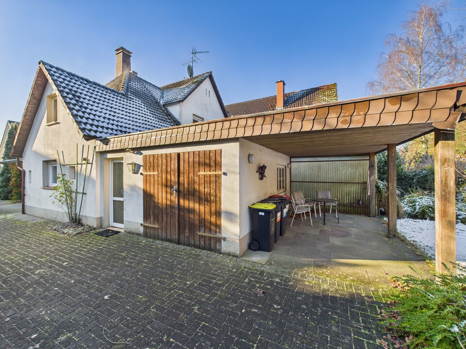 Außenansicht original