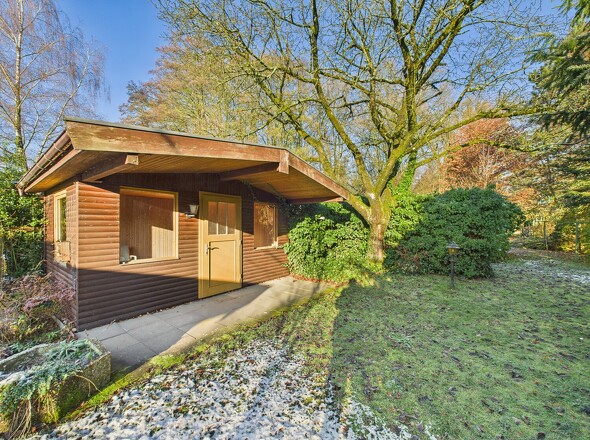 Gartenansicht original