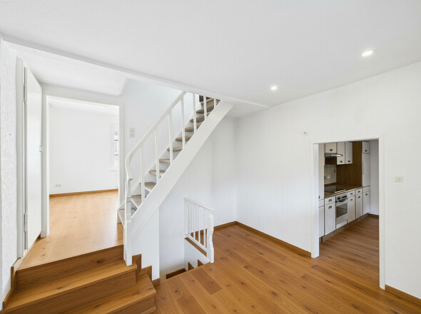 EG Diele KI GENERIERT