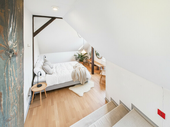 OG Schlafzimmer KI GENERIERT