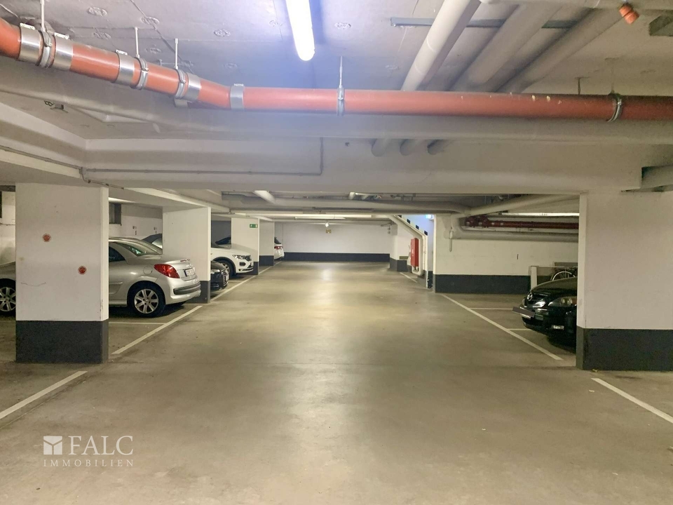 Tiefgarage
