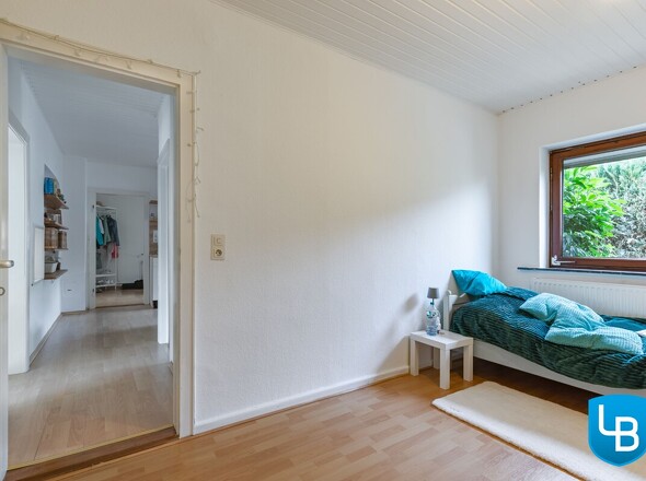 Individuell nutzbares Zimmer