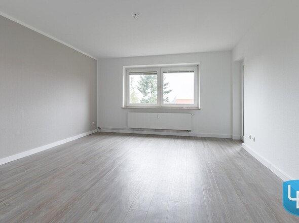 Lichtdurchflutetes Wohnzimmer...