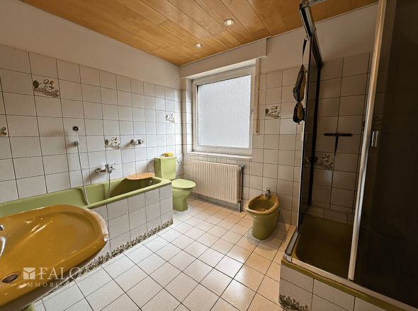 Badezimmer