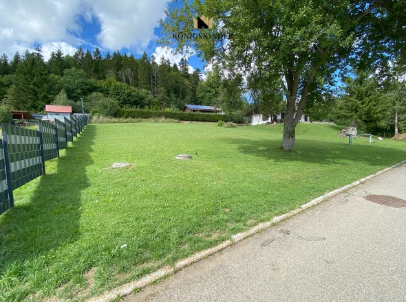 ...direkt an der Straße...