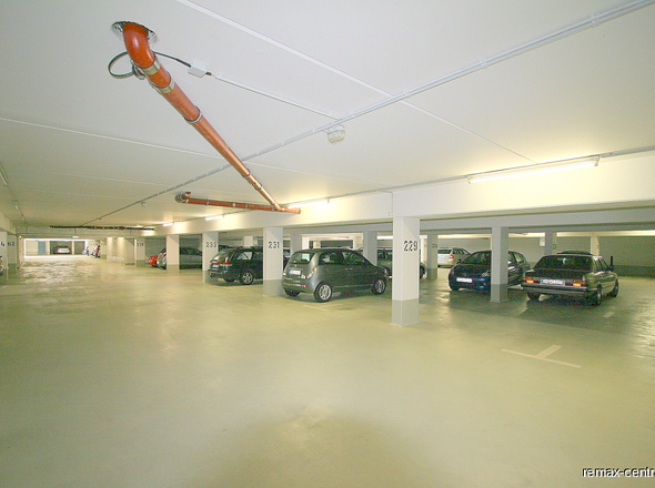 Garageneinzelstellplatz