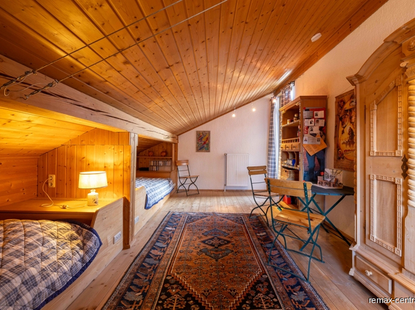 Raum 4 als Gästezimmer