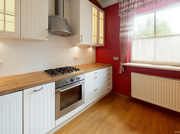 Küche Gestaltungsvorschlag