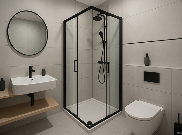 Badezimmer 1 Gestaltungsvorschlag