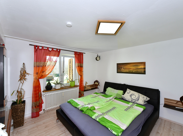 Schlafzimmer ELW