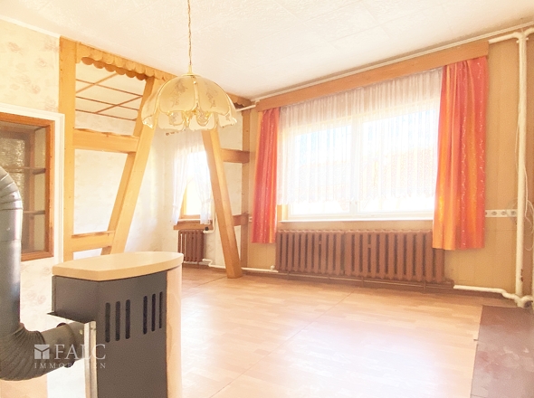 Wohnzimmer _ Schlafzimmer OG