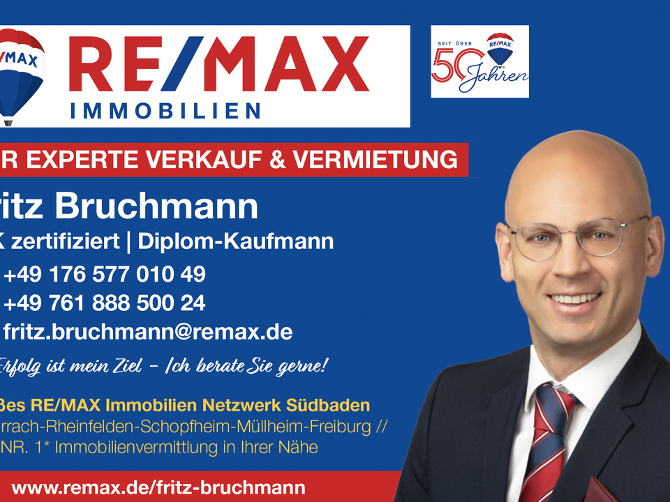 Fritz Bruchmann_Ihr 1. Ansprechpartner von REMAX_1