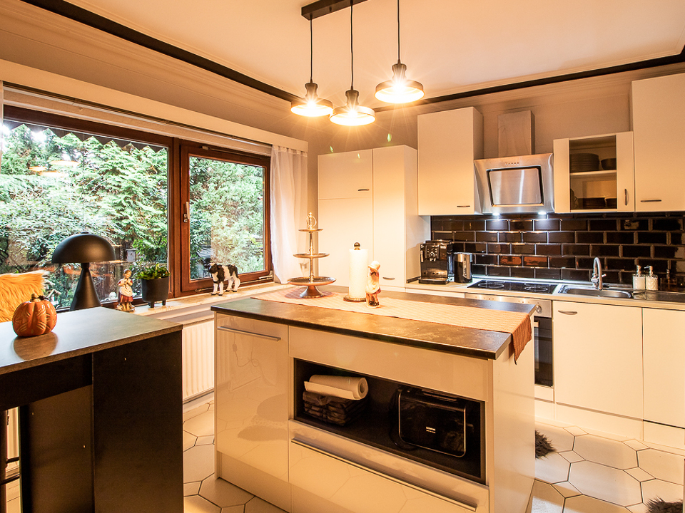 Haus 2 Erdgeschoss: Küche