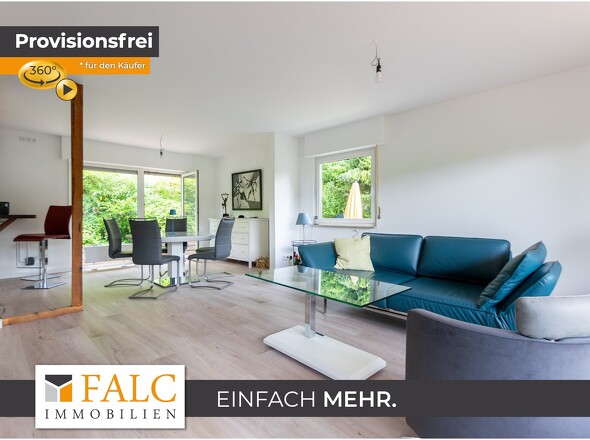 OG - Wohn-/Essbereich